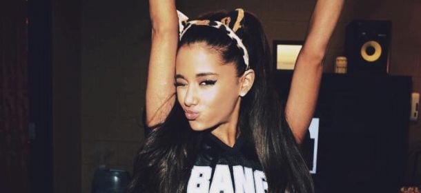 Ariana Grande, con il pre-order di "My Everything Italian Edition" si può vincere un meet&greet