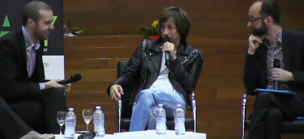 Gianna Nannini 'senza filtri' alla Bocconi: "Il premio Elsa Morante? Ero ubriaca, ricordo poco" [VIDEO]