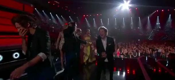 One Direction ai Billboard Music Awards: le gaffe di Liam diventano virali [VIDEO]