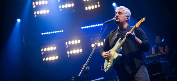 Pino Daniele, "Nero a metà live": l'ultimo concerto nel doppio album, con inedito