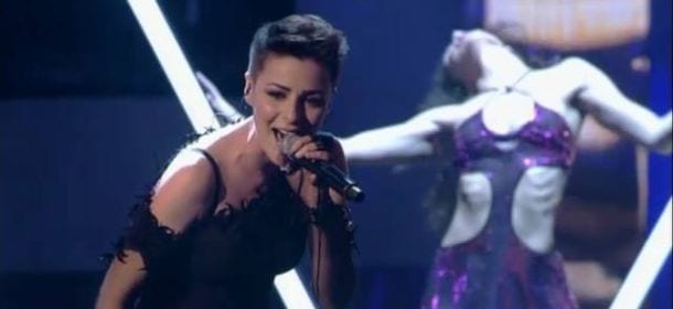 The Voice: Roberta Carrese, prova finale per la "perla nera" del Team Pelù