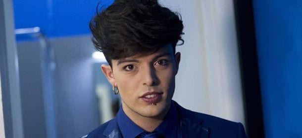 The Kolors al lavoro per il medley di Elisa