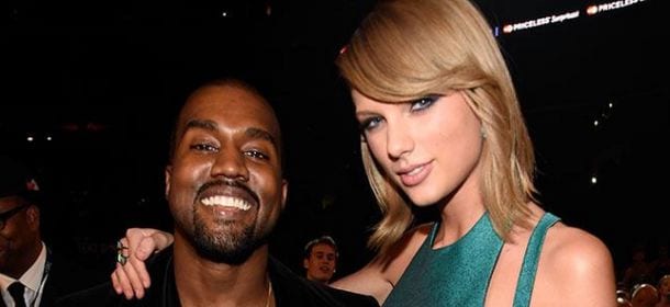 Taylor Swift pensa al prossimo album: collaborazione con Kanye West