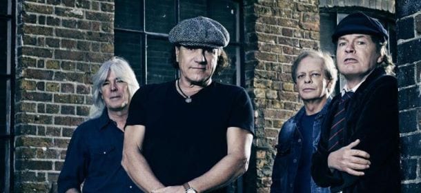 AC/DC in concerto a Imola: treni notturni ed un'area camping. Tutte le info