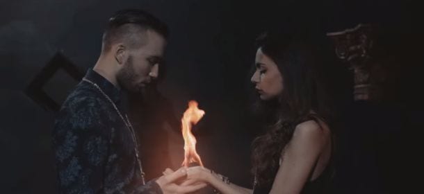 Briga, la fidanzata Ludovica Chiodo special guest di "Esistendo" [VIDEO UFFICIALE]