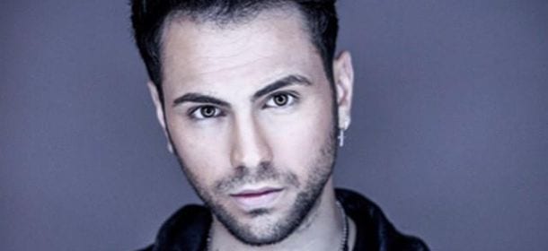 Davide Mogavero, nuovo disco dopo Amici 14: copertina e tracklist