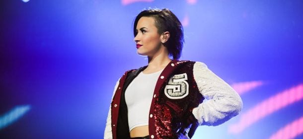 Demi Lovato: l'uscita del nuovo singolo si fa sempre più vicina