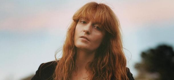 Florence and the Machine, unica data italiana il 21 dicembre a Milano [BIGLIETTI]