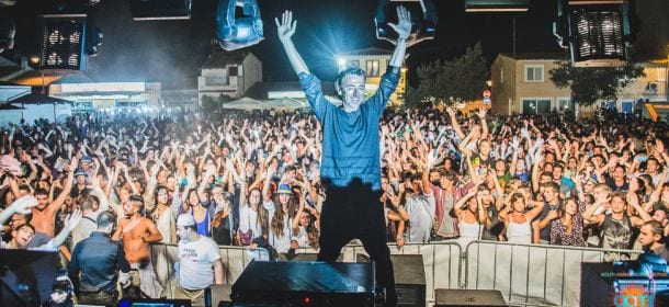 Golfo Aranci Music Festival: sul palco Benassi, Albertino, Ema Stokholma e Andrea Delogu