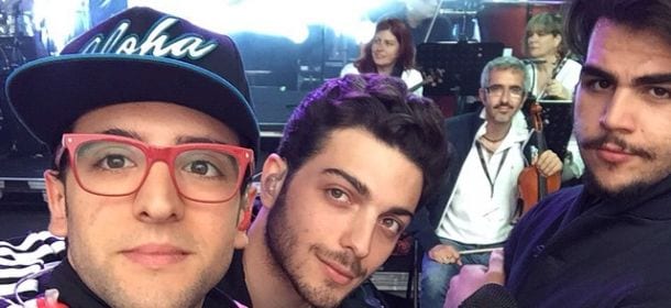 Il Volo conquista Locarno: successo per la prima tappa del tour 2015 [VIDEO]