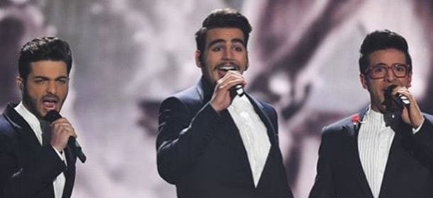 Il Volo: concerto gratuito a Napoli a luglio per la gioia dei fan