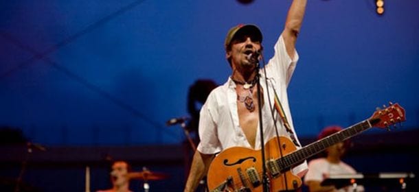 Manu Chao: 5 tappe nel sud d'Italia per il suo tour europeo