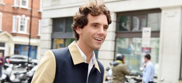 Mika a Che tempo che fa: "Prima ero ossessionato dal mio mestiere" [VIDEO]