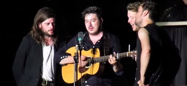 Mumford & Sons sul palco a Roma e Pistoia: emozioni tra successi di oggi e di ieri