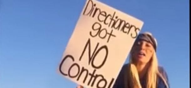 One Direction: successo on line per il video di "No control" realizzato dalle fan