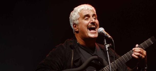 Pino Daniele, "Nero a metà live" disponibile dal 9 giugno