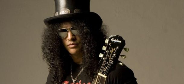 Slash, live a Roma e Milano: on line la scaletta, cresce l'attesa dei fan