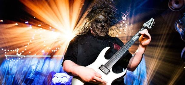 Gli Slipknot a Roma: rock e atmosfere "infernali" non deludono i fan [VIDEO]