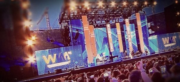 Wind Music Awards 2015: all'Arena di Verona le hit del momento [VIDEO/FOTO]