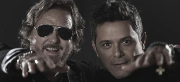 Alejandro Sanz feat. Zucchero, "Un zombie a la intemperie" [VIDEO UFFICIALE]