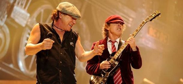 AC/DC a Imola, il popolo del rock riunito per l'unica tappa italiana del tour [VIDEO/FOTO]