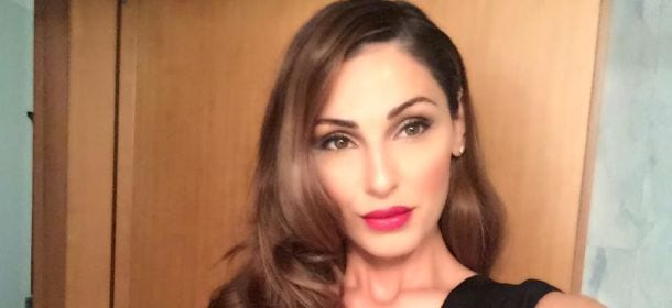 Anna Tatangelo valletta al Festival di Sanremo 2016? "Un sogno"