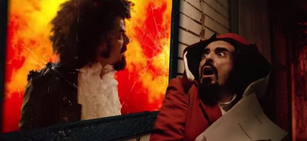 Caparezza, Argenti vive: "Il vostro computer prenderà fuoco" [VIDEO UFFICIALE]