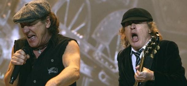 AC/DC, maxi-concerto a Imola: "Sul palco canzoni che possano accontentare tutti"