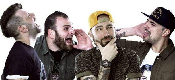 Boomdabash, nuovi concerti per il Radio Revolution Summer Tour