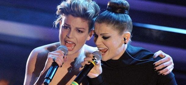 Alessandra Amoroso e Emma Marrone nel cast del concerto di Fiorella Mannoia a Verona