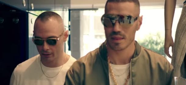 Fabri Fibra e Marracash "Playboy" in vetrina per il nuovo video