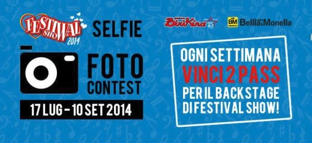 Festival Show 2015: il contest per vincere i pass del backstage