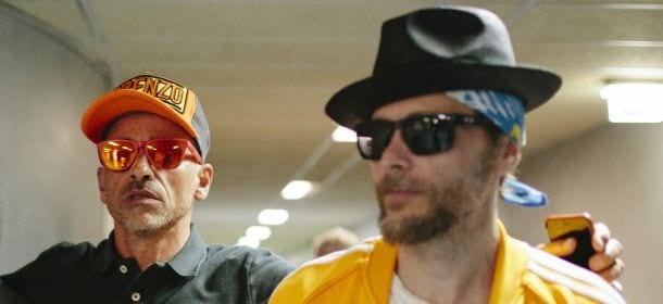 Jovanotti e Eros Ramazzotti, omaggio a Pino Daniele a Napoli: "Ci manca da morire"