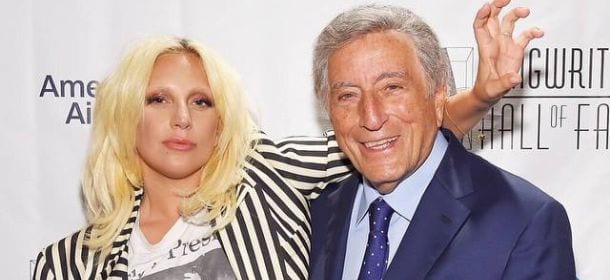 Umbria Jazz: Lady Gaga e Tony Bennett sul palco dopo il successo dei Subsonica