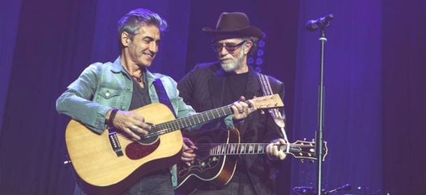 Rimmel 2015, anche Ligabue al fianco di Francesco De Gregori a Verona