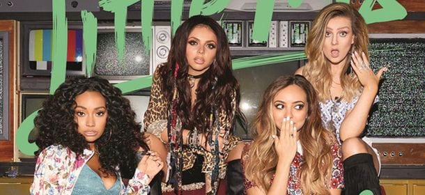 Little Mix, il nuovo album "Get Weird" uscirà il 6 novembre