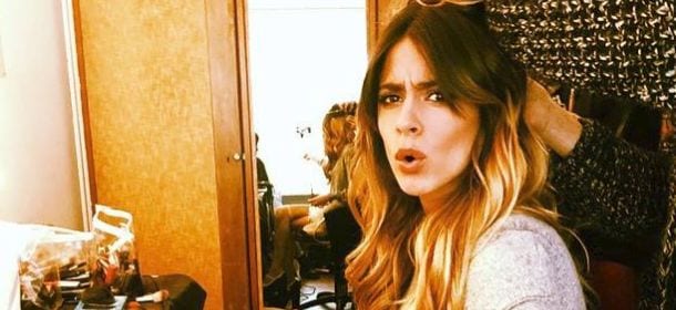 Martina Stoessel in studio di registrazione a Los Angeles per il nuovo album