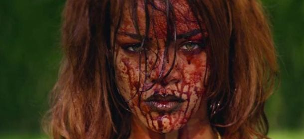 Rihanna, Bitch better have my money: sangue, sesso e droga nel nuovo video