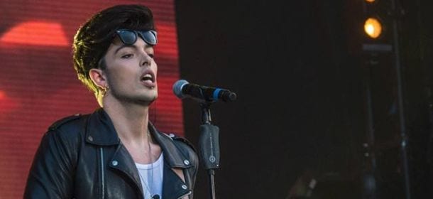 The Kolors, Nina Zilli, Malika Ayane e tanti altri al Trio Medusa Late Show @ Giffoni