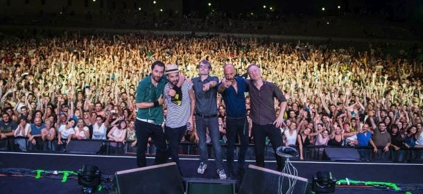 Festival di Majano: Subsonica, Litfiba e Lacuna Coil nel cast