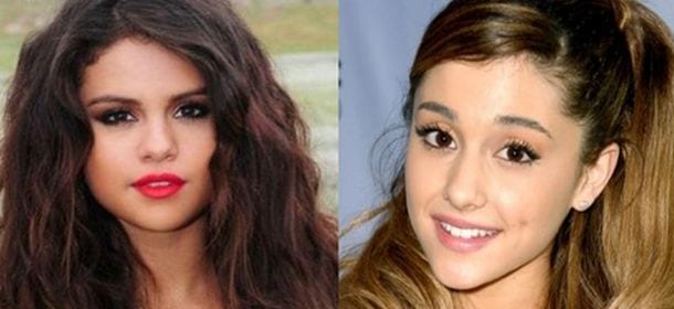 Ariana Grande e Selena Gomez annunciano gli inediti in uscita: "testa a testa" tra reginette del pop