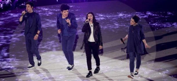 Elisa con gli "Amici" a Cividale: sul palco anche The Kolors, Briga e Mario Biondi