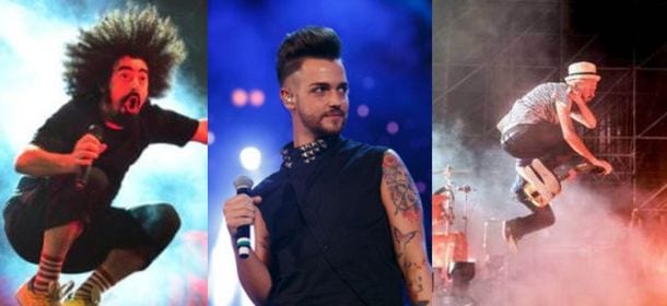 Concerti di Ferragosto: da Scanu, Mogavero e gli altri ex di Amici a Subsonica e Caparezza