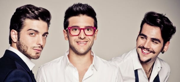 Il Volo torna in Sicilia: appuntamento a gennaio 2016