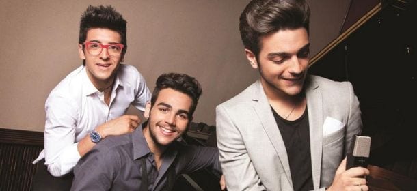 Il Volo, tour mondiale da febbraio ad aprile 2016. Il trio non sarà ospite a Sanremo?