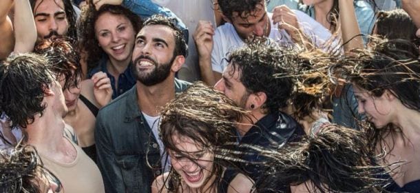 Marco Mengoni, "Io ti aspetto" somiglia a un brano francese del 2013?