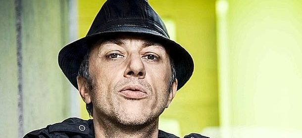 Neffa, il secondo singolo "Colpisci" in radio dal 21 agosto