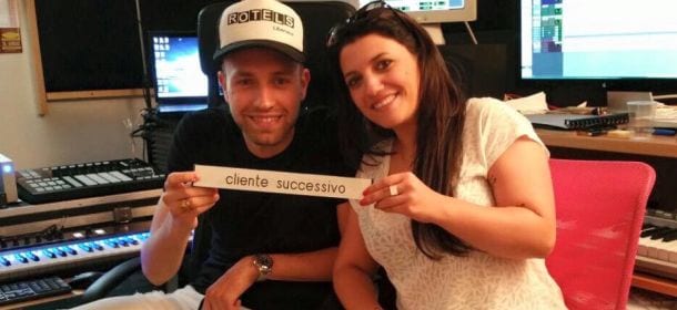 Deborah Iurato, "Fermeremo il tempo" è il nuovo singolo con Marco Rotelli