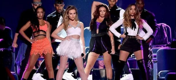 Teen Choice Awards 2015: le Little Mix regine sul web con Black Magic [VIDEO]