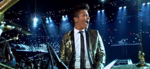 Bruno Mars al Super Bowl